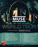 Muse / Evanescence / ONE OK ROCK on Mar 15, 2023 [472-small]