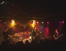 Iron Reagan / Bitemarks / Against Me! on Sep 21, 2018 [473-small]