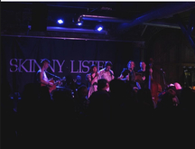 Skinny Lister / Will Varley on Mar 15, 2018 [482-small]