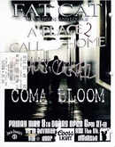 Coma Bloom / Saucy Cocktail / A Place Called Home on May 8, 2009 [520-small]