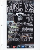 Nothing but Losers / Seip on May 9, 2009 [521-small]