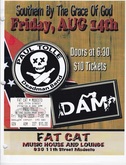 DAM / Kurt Crasper and the Wolfmother Tickets on Aug 14, 2009 [542-small]