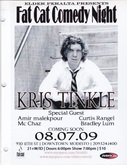 Kris Tingle on Aug 7, 2009 [544-small]