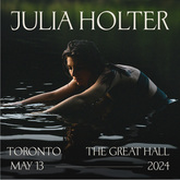 tags: Julia Holter, Toronto, Ontario, Canada, Gig Poster, The Great Hall - Julia Holter / Thanya Iyer on May 13, 2024 [606-small]
