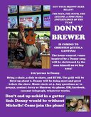tags: Donny Brewer, Troy, Ohio, United States, Gig Poster, Quetila Cantina - Donny Brewer on Sep 9, 2023 [644-small]