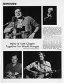 Harry Chapin / tom chapin on Oct 10, 1977 [658-small]