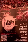 Bubba Bash 2024 - Celebrating Neil Peart on Jan 6, 2024 [705-small]