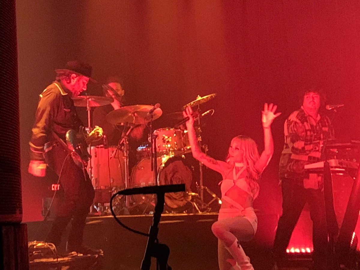 Cannons Concert & Tour History (Updated for 2024) Concert Archives