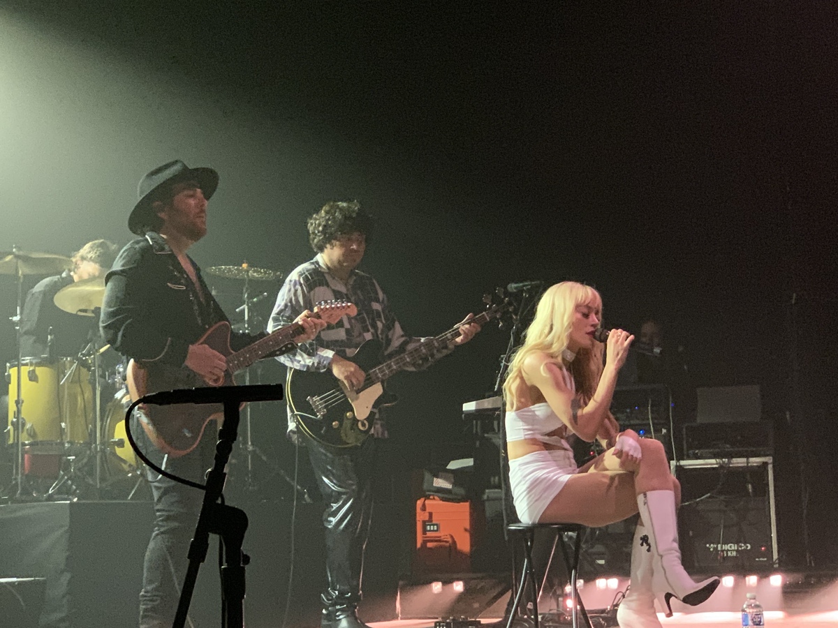 Cannons Concert & Tour History (Updated for 2024) Concert Archives