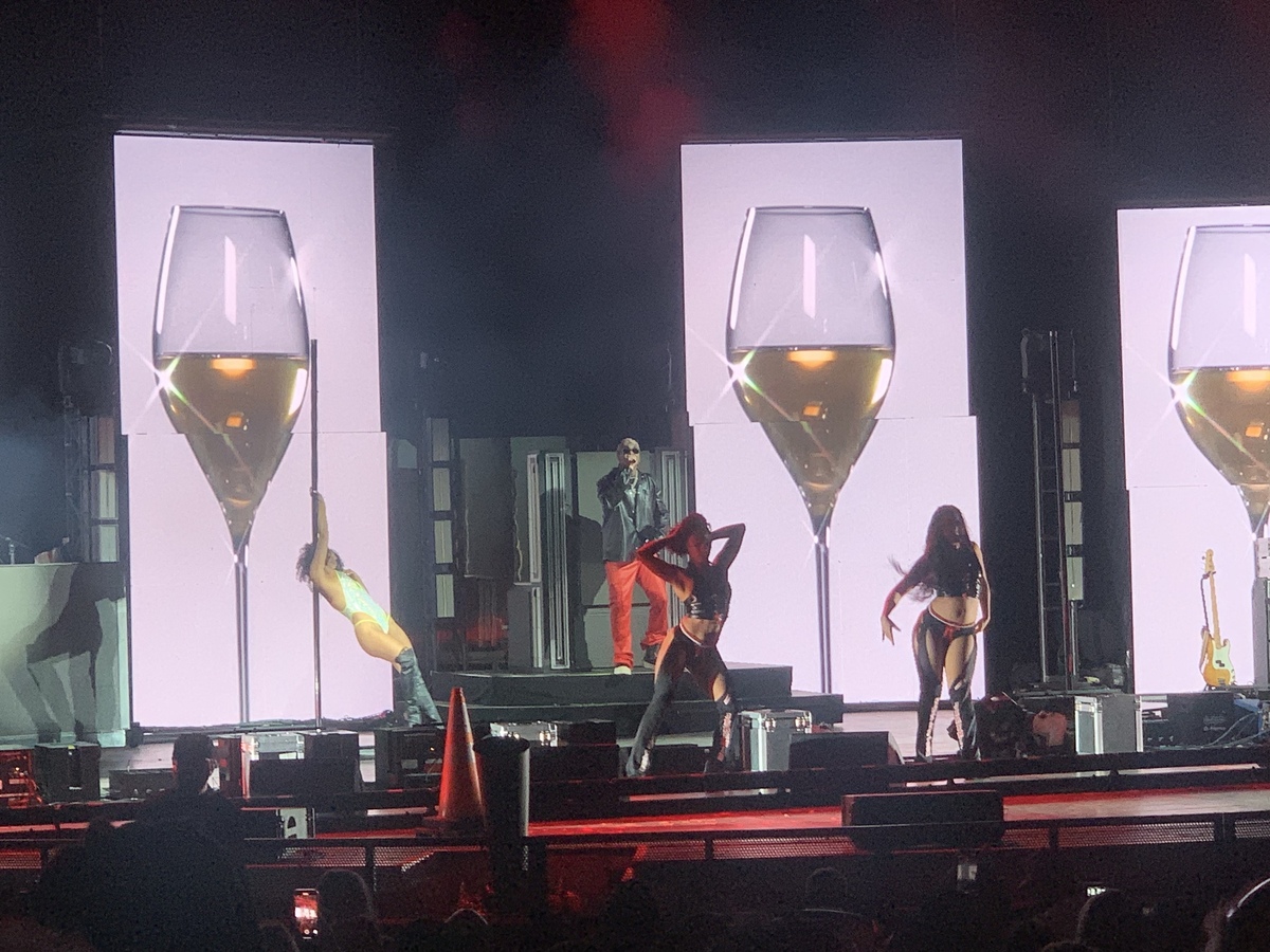  50 Cent Concert & Tour History (Updated for 2024 - 2026) 