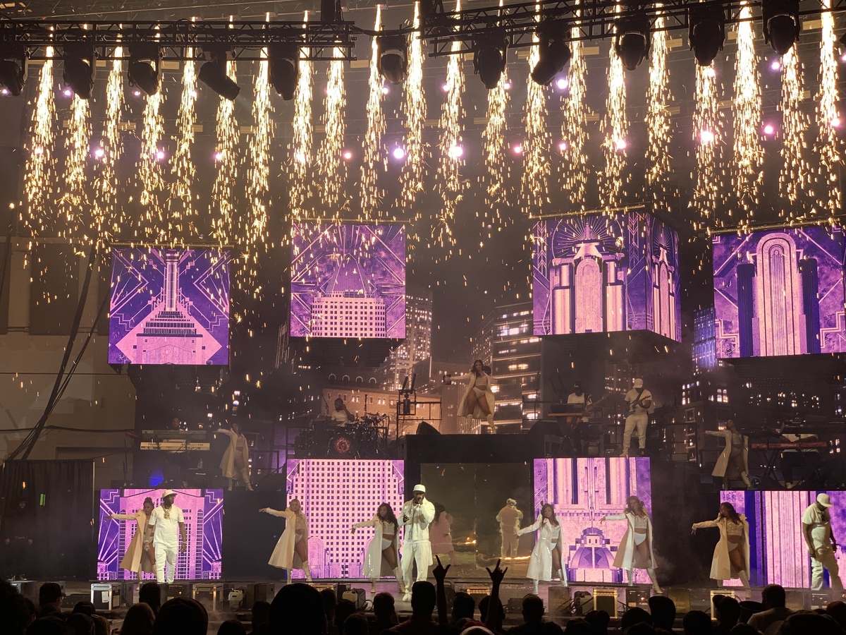 50 Cent Concert & Tour History (Updated for 2024 2026) Concert Archives