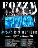 Fozzy / Adelitas Way / Stone Broken on Sep 9, 2018 [960-small]