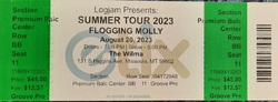 Flogging Molly / The Bronx / The Vandoliers on Aug 20, 2023 [285-small]