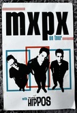 MxPx / The Hippos / Ghoti Hook on Apr 10, 2000 [332-small]