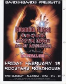 Potential Threat / Mystic Rage / LEVEE / Age of Aggression on Feb 19, 2010 [336-small]