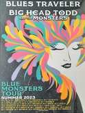 Blues Traveler / Big Head Todd & The Monsters on Jul 13, 2023 [368-small]