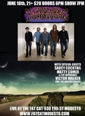 The Fabulous Thunderbirds Feat. Kim Wilson / Saucy Cocktail / Victor Walker and the Knuckleheads / Matty Comer and the EXP on Jun 18, 2010 [391-small]