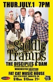The Disciples / Dam / Winchester Solution / The Saddle Tramps on Jul 1, 2010 [394-small]