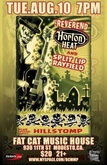 Reverend Horton Heat / Split Lip Rayfield / Hillstomp  on Aug 10, 2010 [423-small]