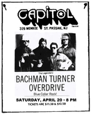 Bachman-Turner Overdrive on Apr 20, 1985 [438-small]