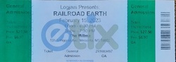 Railroad Earth / Timber Rattlers on Feb 15, 2023 [462-small]