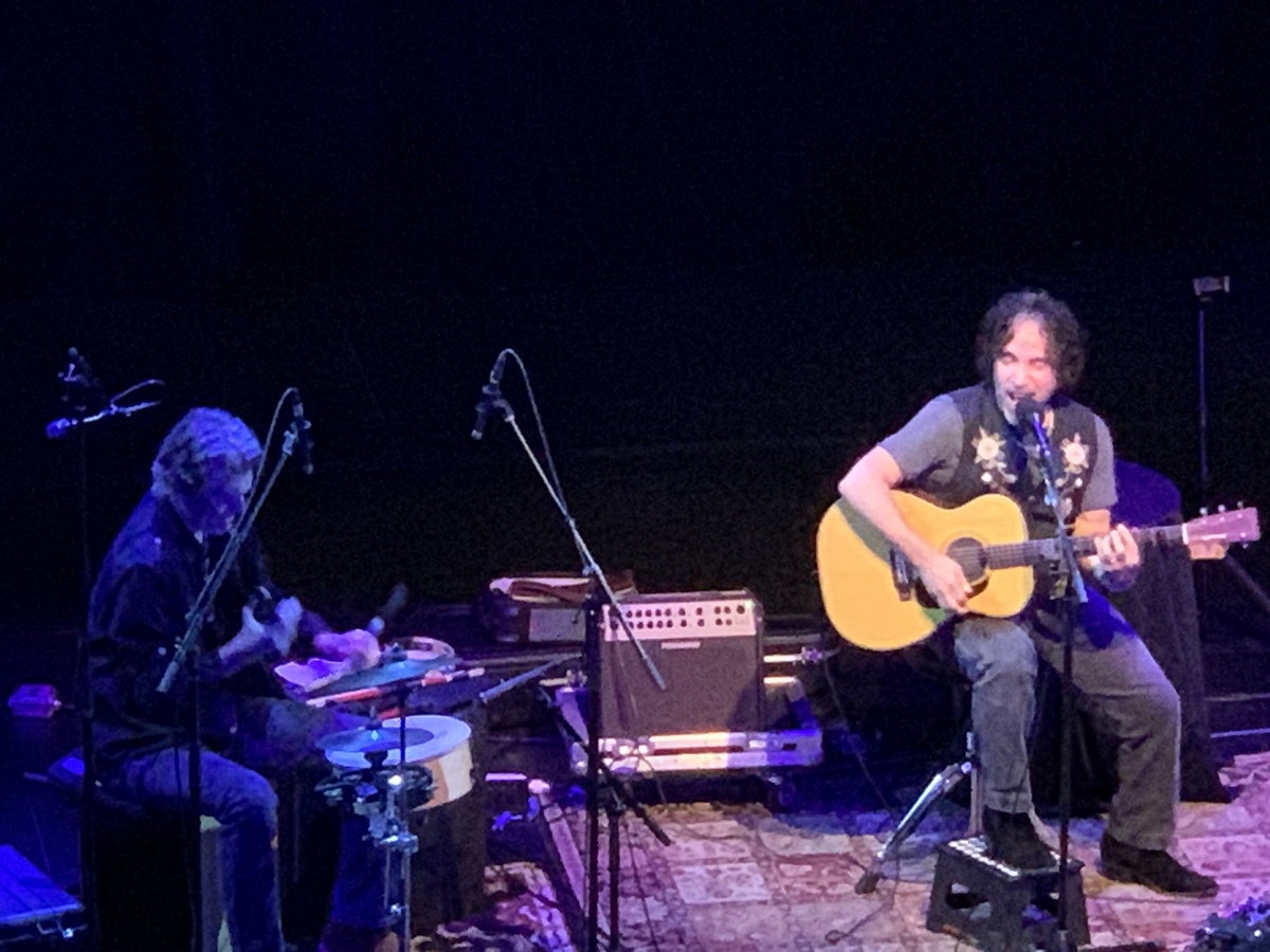 Concert History of South Orange Performing Arts Center (SOPAC) South