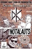 Dead Kennedys / The Notalauts / Warpath Assassins on Feb 3, 2011 [626-small]