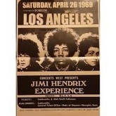 Jimi Hendrix Experience / Chicago Transit Authority / Cat Mother and the All Night Newsboys on Apr 26, 1969 [774-small]