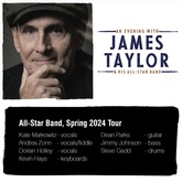 James Taylor & His All-Star Band on May 5, 2024 [786-small]