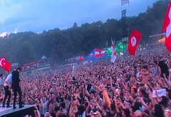 Sziget Festival  on Aug 13, 2018 [838-small]