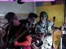 Slick Riddle / Lemmings (Florida) on Apr 7, 2001 [919-small]
