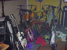 Slick Riddle / Lemmings (Florida) on Apr 7, 2001 [922-small]