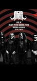 Heavy Psych Sounds Fest / Acid Mammoth / Lords of Altamont / Danava / Blackwater Holylight / Death Bells / Duel on Oct 28, 2023 [930-small]