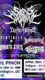Signs of the Swarm First Headliner on Apr 20, 2019 [938-small]