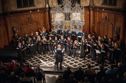 Chorale universitaire de Louvain on Dec 14, 2023 [945-small]