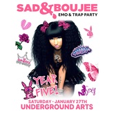 Sad & Boujee on Jan 27, 2024 [946-small]