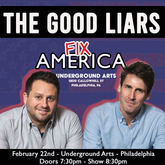 The Good Liars / Jason Selvig / Davram Stiefler on Feb 22, 2024 [963-small]