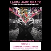 Laura Jane Grace / Thelma and the Sleaze / Dikembe / Matt Patton / Mikey Erg on Mar 6, 2024 [968-small]