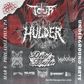 Hulder / Devil Master / Worm / Necrofier on Mar 8, 2024 [970-small]