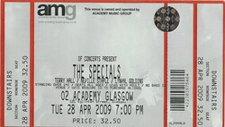 The Specials / Kid British on Apr 28, 2009 [983-small]