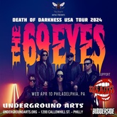 The 69 Eyes / THE BITES / Budderside on Apr 10, 2024 [989-small]
