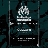 Hot Water Music / Quicksand / Off With Their Heads on May 9, 2024 [993-small]
