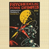 Psychedelic Porn Crumpets / Spoon Benders on May 11, 2024 [995-small]