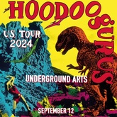 Hoodoo Gurus on Sep 12, 2024 [997-small]