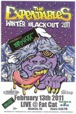 The Expendables / The B Foundation / The Hold Up / Braata on Feb 13, 2011 [040-small]