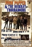John Popper & the Duskray Troubadours / Lisa Bouchelle / The Refuzniks on Feb 27, 2011 [047-small]