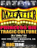 Dazeafter / Tragic Culture / Recoil / Princess Die on Mar 26, 2011 [086-small]