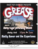 Mike Allsup & Meeker / Matty Comer and the EXP / Grease w/ Barely Legal on Jul 1, 2011 [112-small]