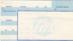 Ministry / KMFDM on Jan 20, 1990 [142-small]
