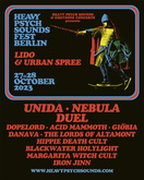 Heavy Psych Sounds Fest / Acid Mammoth / Lords of Altamont / Danava / Blackwater Holylight / Death Bells / Duel on Oct 28, 2023 [166-small]